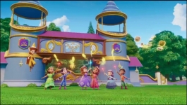 Sofia the First Royal Magic - Season 01 Episode 03